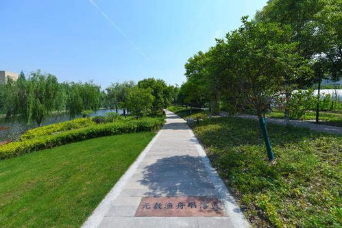 杭州富春灣新城,將有一條絕美 古詩長廊